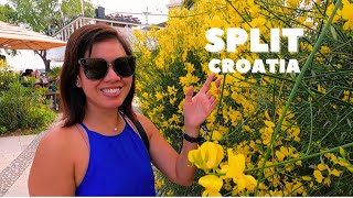 24 Hours in Split, Croatia | What to do | Where to eat