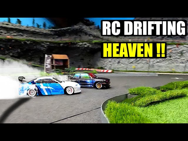 RC Drift Car Racing  Why All the Hype? - RC Soldier
