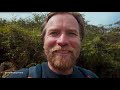Long Way Up, Ewan McGregor at Machu Picchu in Peru
