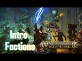 Intro  toutes les factions warhammer age of sigmar