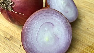 How to Grow Long Thicken Hair with Onion - World's Best Remedy for Hair Growth