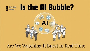 AI Hype vs  Reality  Has the Bubble Finally Popped