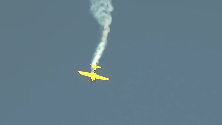 Kevin Coleman - EAA Oshkosh 2019