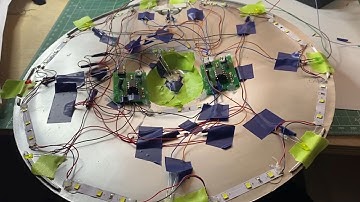 Building the USS Enterprise 1701-A - 1/537 Scale: Part One