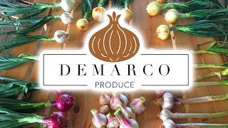 De Marco Produce Onion Operations Griffith