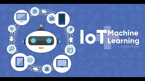 IoT Integrated With Machine Learning Workshop