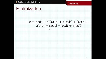 CSE260 - Minimization
