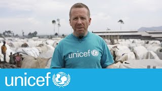 Dr Congo: Children Need Peace Now | Unicef