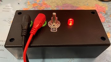 How to make a continuity tester
