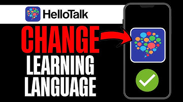 How to change learning language on HelloTalk app  (Easy guide)