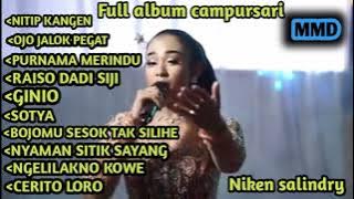 NITIP KANGEN Niken salindry full album