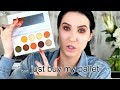 jaclyn hill pushing her brand for 2 minutes straight