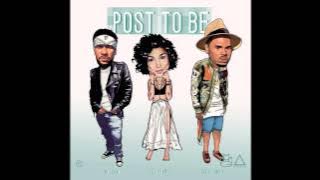 Post To Be - Omarion feat. Jhené Aiko (without Chris Brown)
