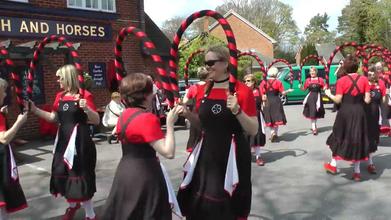 May Day in Great Britain Labour Day in Britain ESLESOL video A1 A2