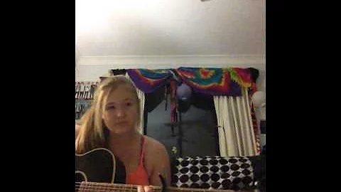 Breathe Taylor Swift- Cover Christine Hartmann