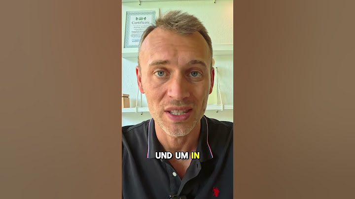 41 Jahre – und ich geb’ immer noch alles. Nicht für Auszeichnungen. Sondern für ein gutes Leben...