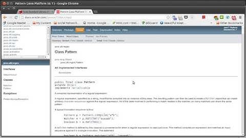 Regular Expressions using Scala