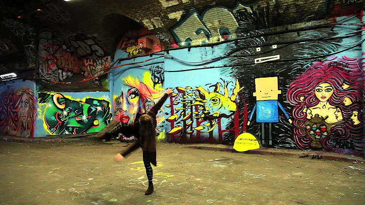 Contemporary Dance: Maeve McPhillips
