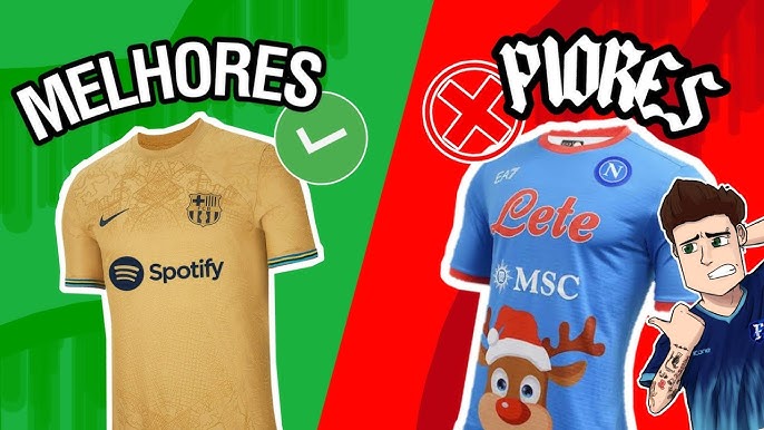 Vídeos de Futebol on X: Camisas de times brasileiros e europeus, seleções,  produtos femininos, agasalhos e muito mais você só encontra na  @DornelesImporta! Melhor custo x benefício do mercado! Compre agora 👉🏼