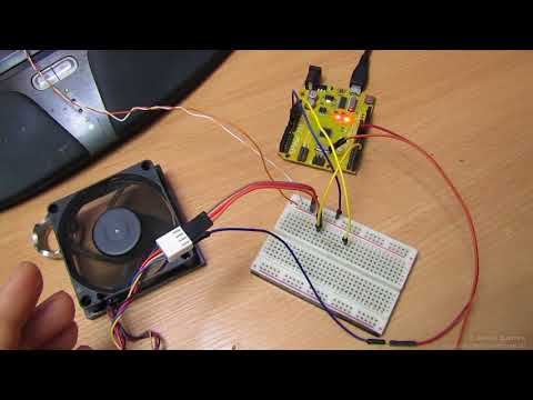 Video: PWM Ni Nini Na Inatumiwaje Katika Arduino