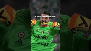 Players That Are Underrated , Fairly Rated , Overrated 🥶 | #football #shorts #trending