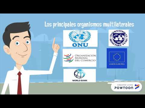 Vídeo: El Papel De Las Organizaciones Multilaterales Y Los Gobiernos En El Avance De La Innovación Social En La Prestación De Asistencia Sanitaria