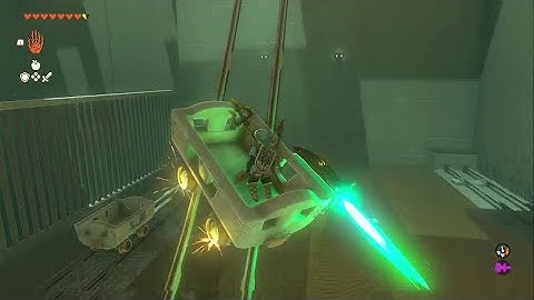 Zelda: Tears of the Kingdom Highlight - Task Failed Successfully