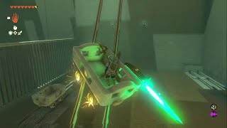 Zelda: Tears of the Kingdom Highlight - Task Failed Successfully