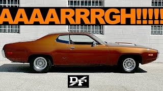 Download Lagu I DIDN’T GET IT RIGHT. The 1972 Road Runner “Resto Rescue” Keeps Beating Me. MP3