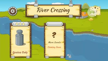 River Crossing Puzzle || Only Genius can solve
