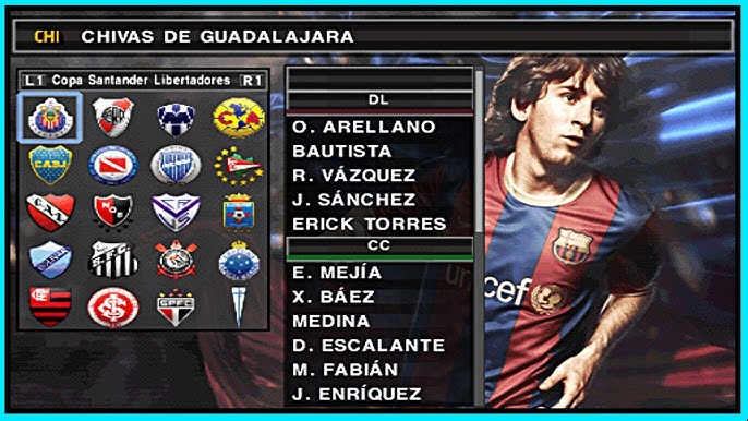 PES 2011 G1SL2011 Patch 0.5.2 Season 2010/2011 ~