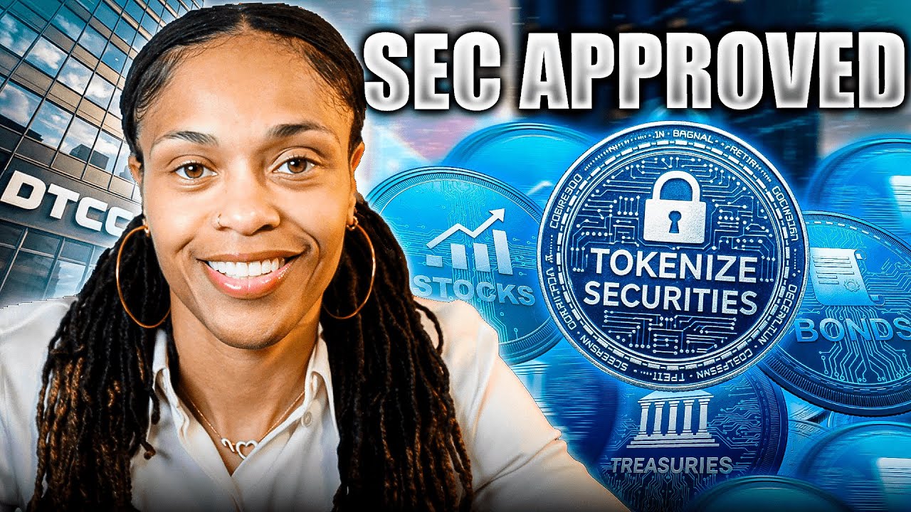 The SEC Just Approved Wall Street to Tokenize Securities (Goes Live ...