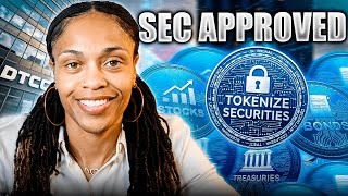 The SEC Just Approved Wall Street to Tokenize Securities (Goes Live 2026)