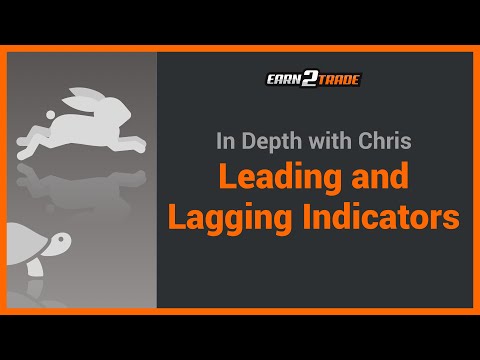 Leading and Lagging Indicators explained by Chris