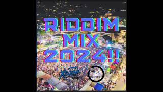 Malikbeats X Pluckyy - Riddim Mix 2024 Poppalox Entertainment 