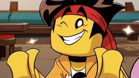 Lego Monkie kid 《Another Way Out》Mk AMV