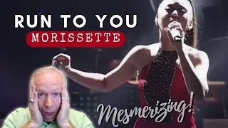 Morissette - "Run to You" | FIRST TIME HEARING (Mind Blown)