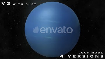 Planet Jupiter Pack | Motion Graphics - Videohive template