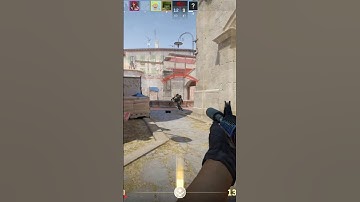 1V4 Clutch #cs #shortvideo #cs2 #csgo #counterstrike #cs2clips #clutch #counterstrike2 #music #cover
