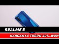 2022 Realme 5 apakah masih Work it?