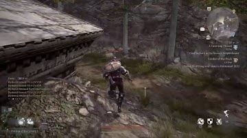 Bless unleashed ep 2