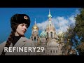 The evolution of fashion in russia  states of undress  refinery29