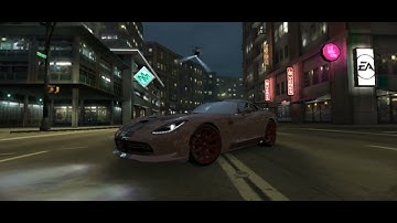 Need For Speed No Limits Game Intro || X blacker Gaming || #nfs