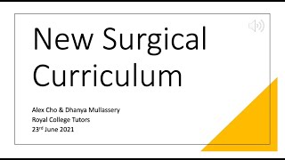 Surgical Forum ISCP - 23/6/2021