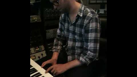 THE APE RECORDING AT CLOUDS HILL RECORDINGS