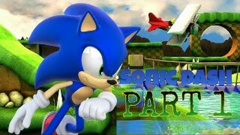 Sonic Dash |GAMEPLAY PART 1| (PC)