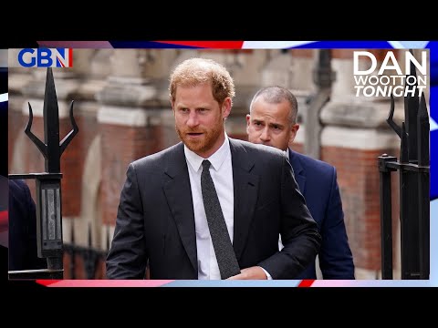Prince Harry 'walking into a LION'S DEN' with legal battles says Tom Bower
