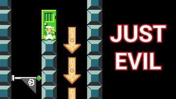 The MOST IMPRESSIVELY EVIL TROLL Level I