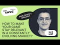 How to make your game stay relevant in a constantly evolving market? / Martynas Rekstys(Nordcurrent)