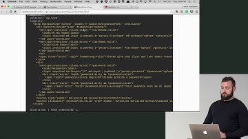 Submitting Forms - Building Web Applications in Angular 2